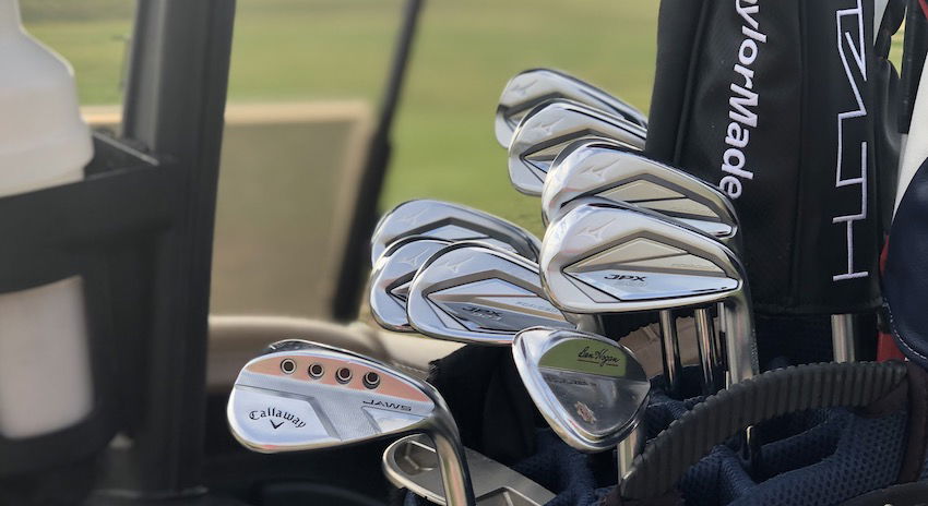 Mizuno JPX 923 Forged Irons Review Golfer Geeks