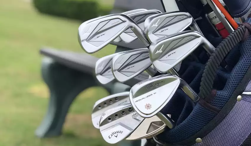 Mizuno JPX 923 Tour Irons