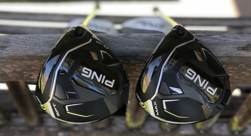 PING G430 MAX & SFT Drivers