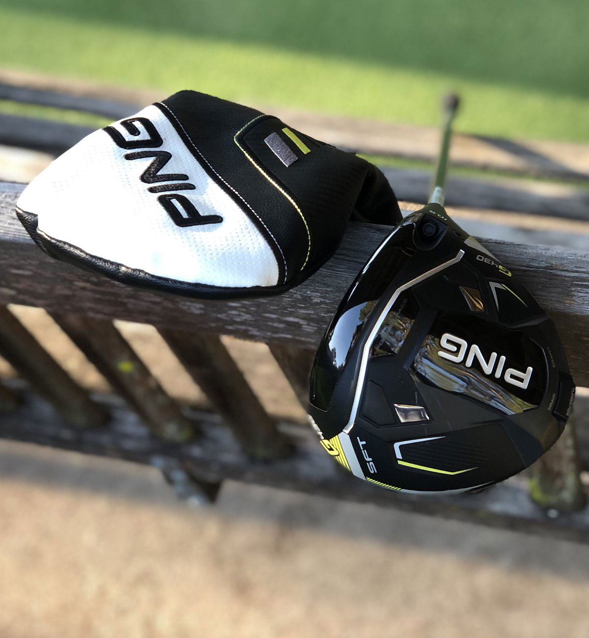 Ping G430 SFT Driver