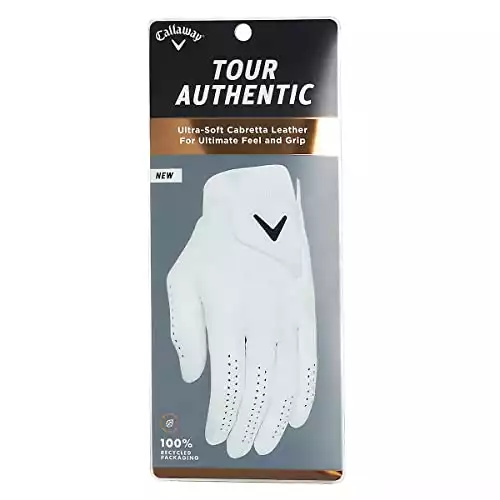 Callaway Golf 2022 Tour Authentic Glove