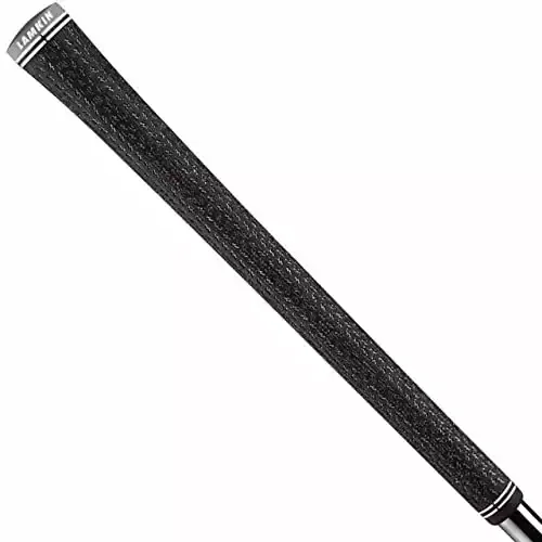 Lamkin Crossline Genesis Full Cord Standard Golf Grip Black
