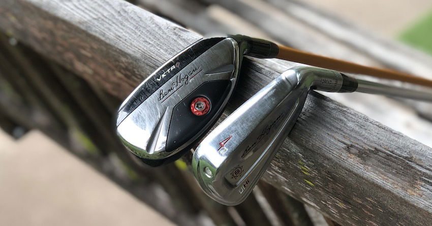 The Difference Between Hybrid and Iron Golf Clubs