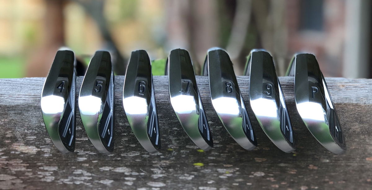 Srixon ZX7 MK 2 Irons Vs ZX5 MK 2 Irons Comparison