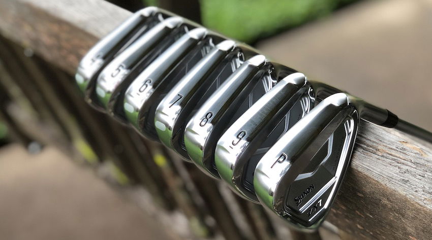 ZX7 MKII IRONS, Golf Clubs