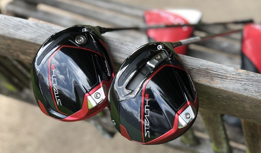 Taylormade Stealth 2 & Stealth 2 Plus