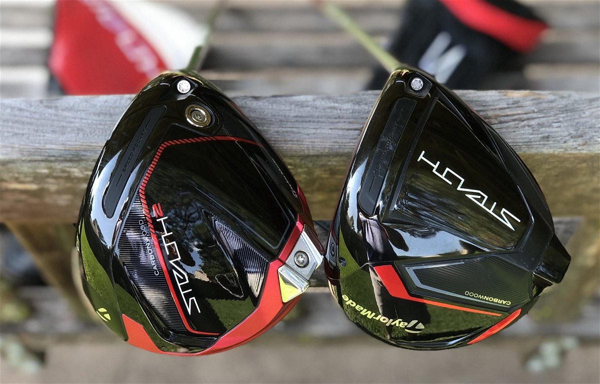 Taylormade Stealth 2 Driver vs Stealth