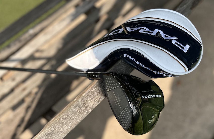 Callaway Paradym Driver