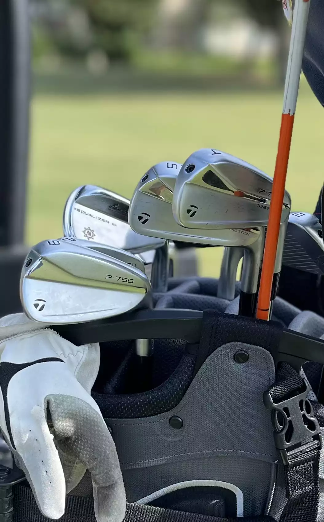 Taylormade P790 Irons Review Golfer Geeks