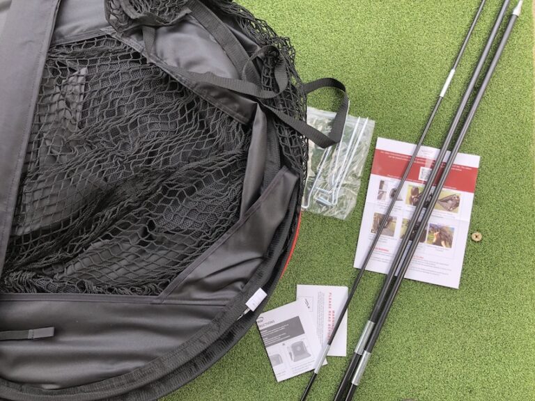 Spornia Golf Net Review - New Spg-8 X-large 