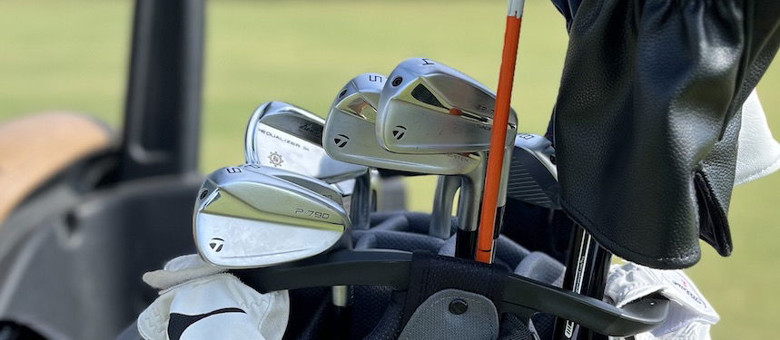 Taylormade P790 Irons Review