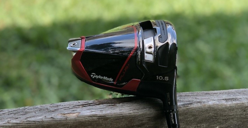 aylormade Stealth 2 Plus Driver & Sole Weight