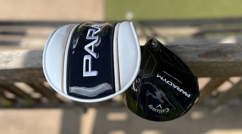 New Callaway Paradym Driver Review | Better Than Rogue St Max?