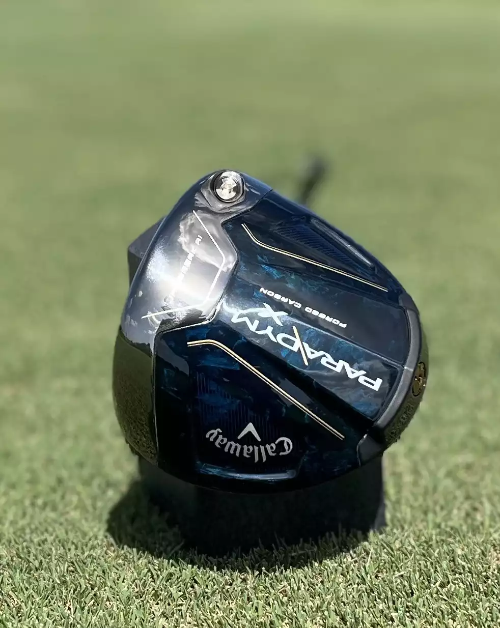 Callaway Paradym X Driver