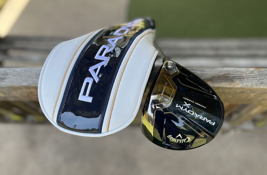 Callaway Paradym X Driver Review | Most Forgiving Of 2023?