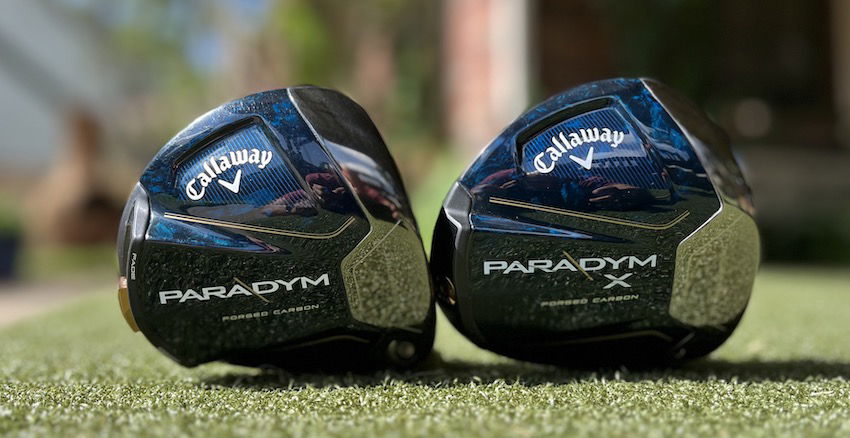 Callaway Paradym Driver Vs Paradym X