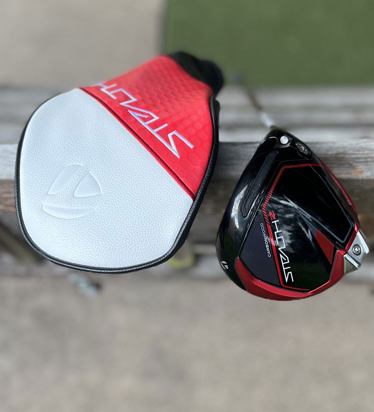Taylormade Stealth 2 HD Driver