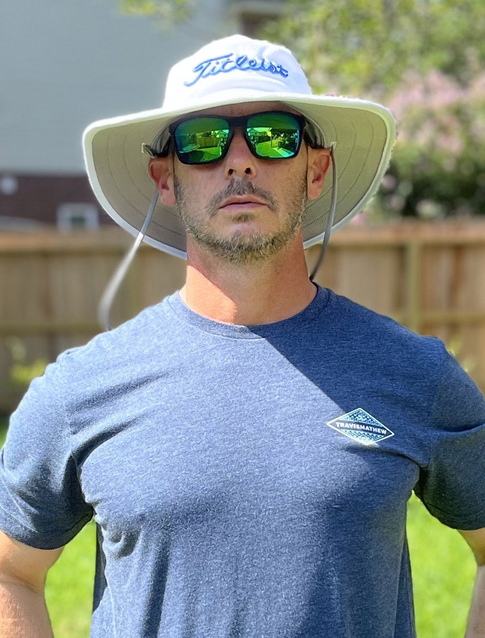 Titleist Men's Standard Tour Aussie Cap