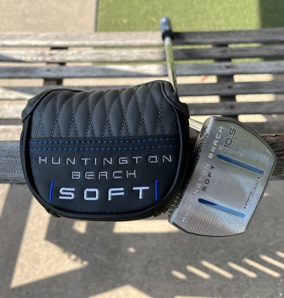 Cleveland Huntington Beach Soft 10.5 OS Putter