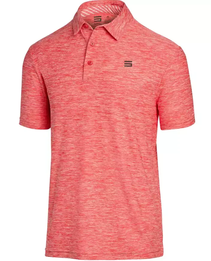 TSS DRY-FIT GOLF POLO FOR MEN