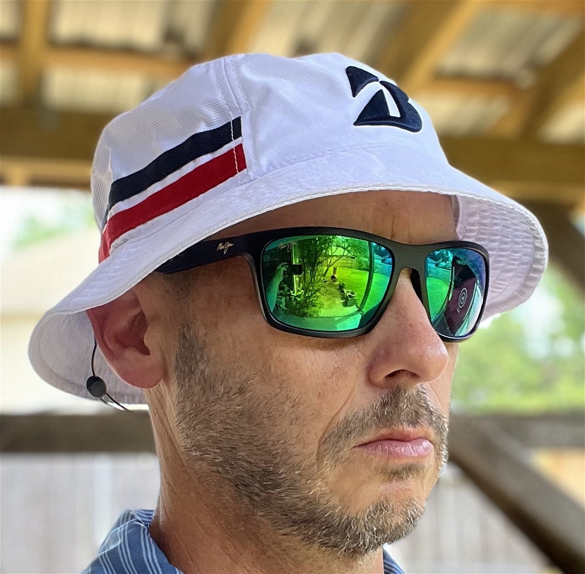 Maui Jim Makoa Men's Sunglasses Polarized
