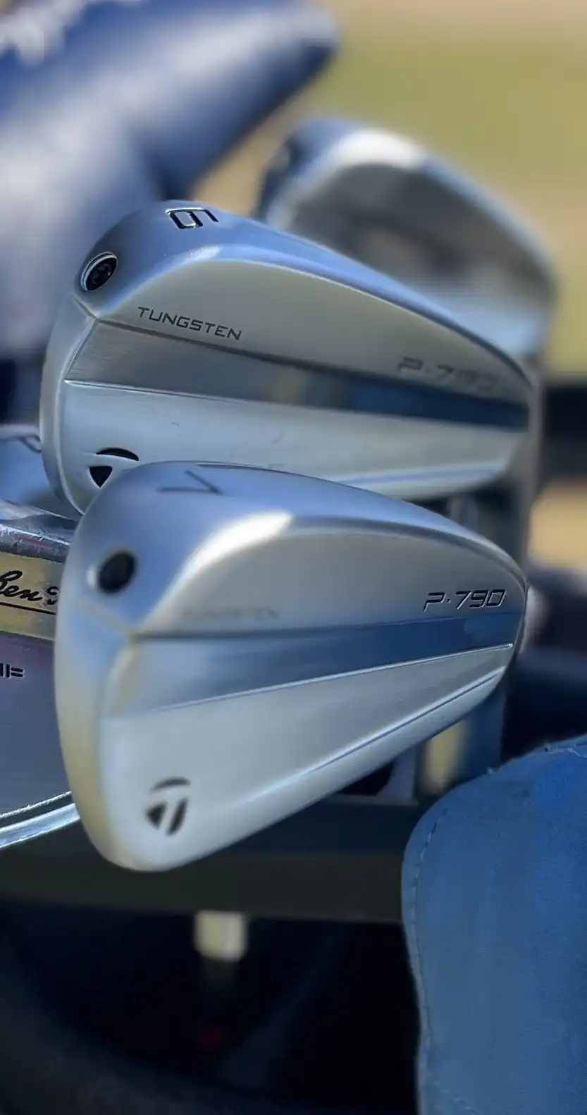 2023 Taylormade P790 Irons