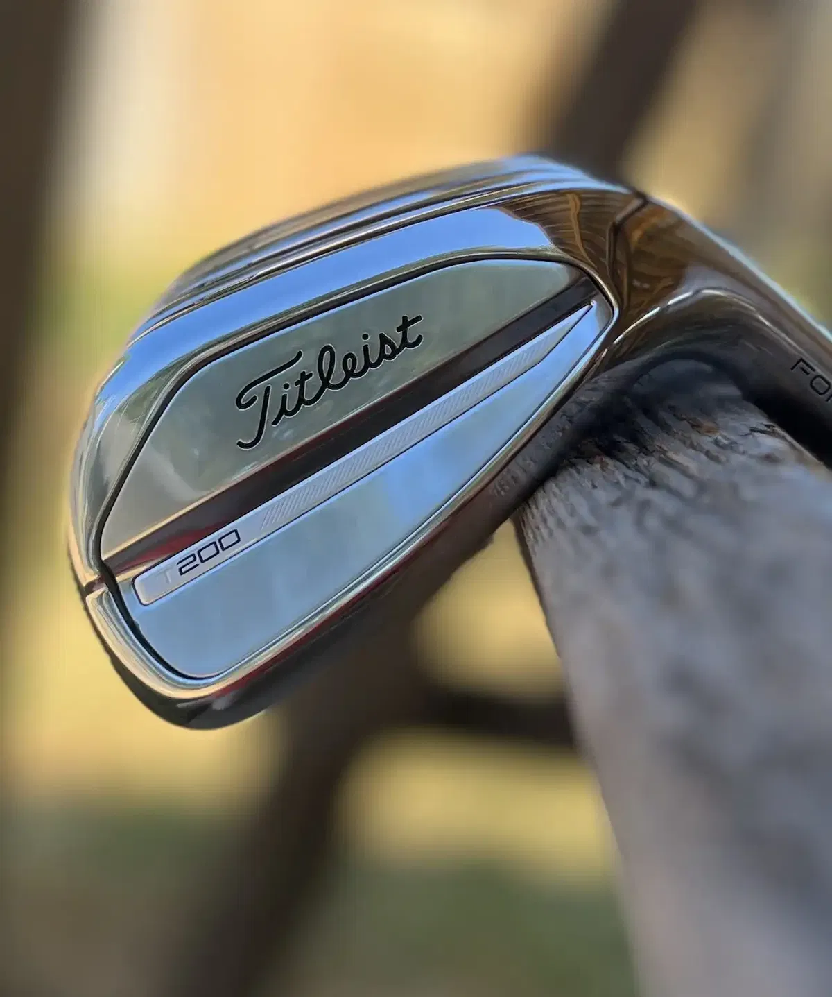 2023 Titleist T200 Irons