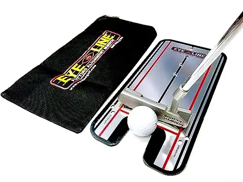 EyeLine Golf Putting Alignment Mirror