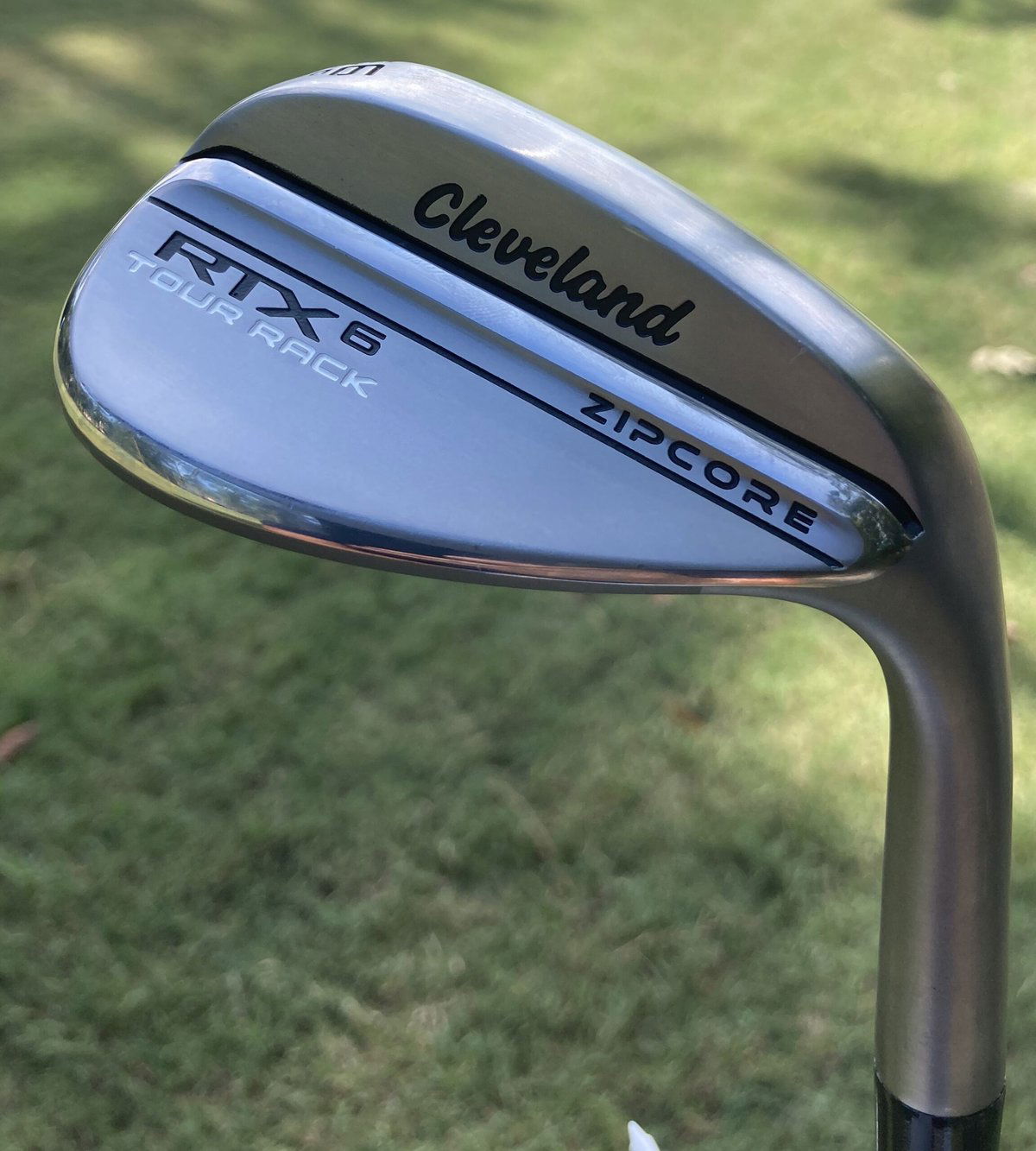 Cleveland RTX 6 ZipCore Tour Rack Raw Wedge