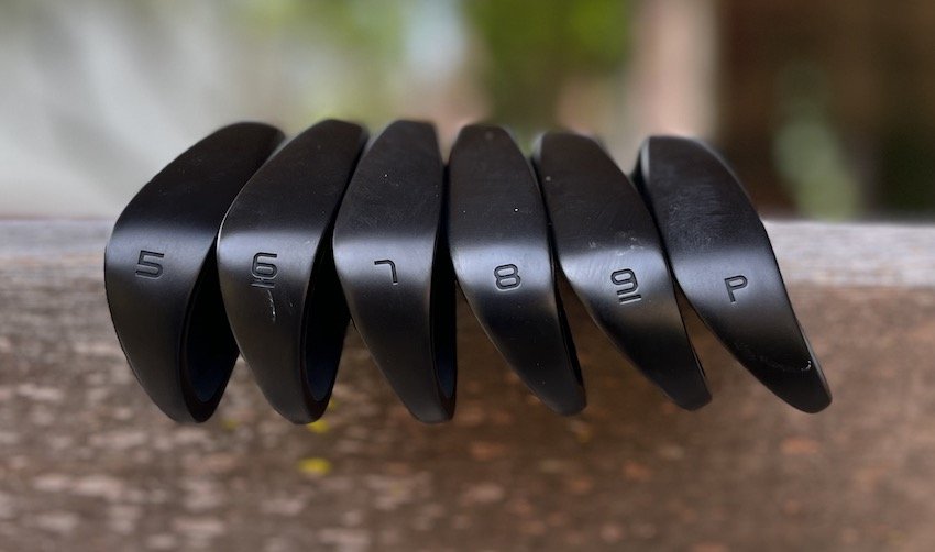Stix Golf Irons: 5-iron through Pitching Wedge