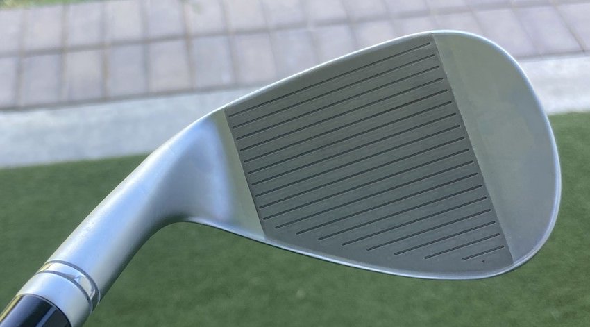 Taylormade MG3 Wedge Face