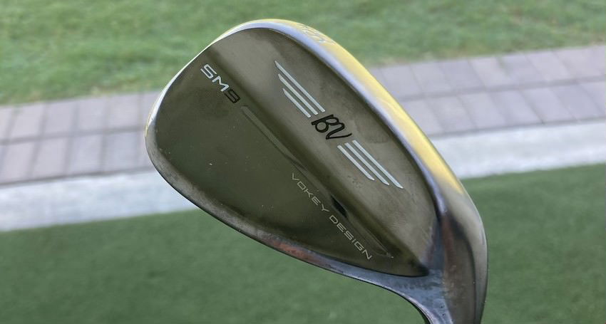 Titleist Vokey SM9 Wedge Review   Golfer Geeks