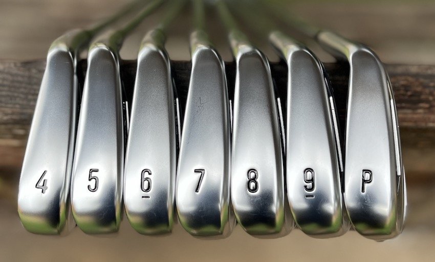 2024 Callaway Apex Pro Irons Review Golfer Geeks