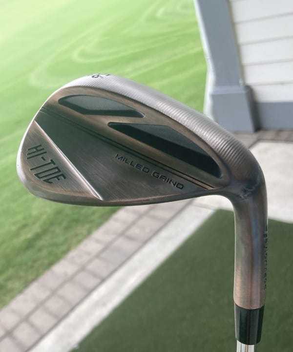 TaylorMade Hi-Toe 3 Wedge