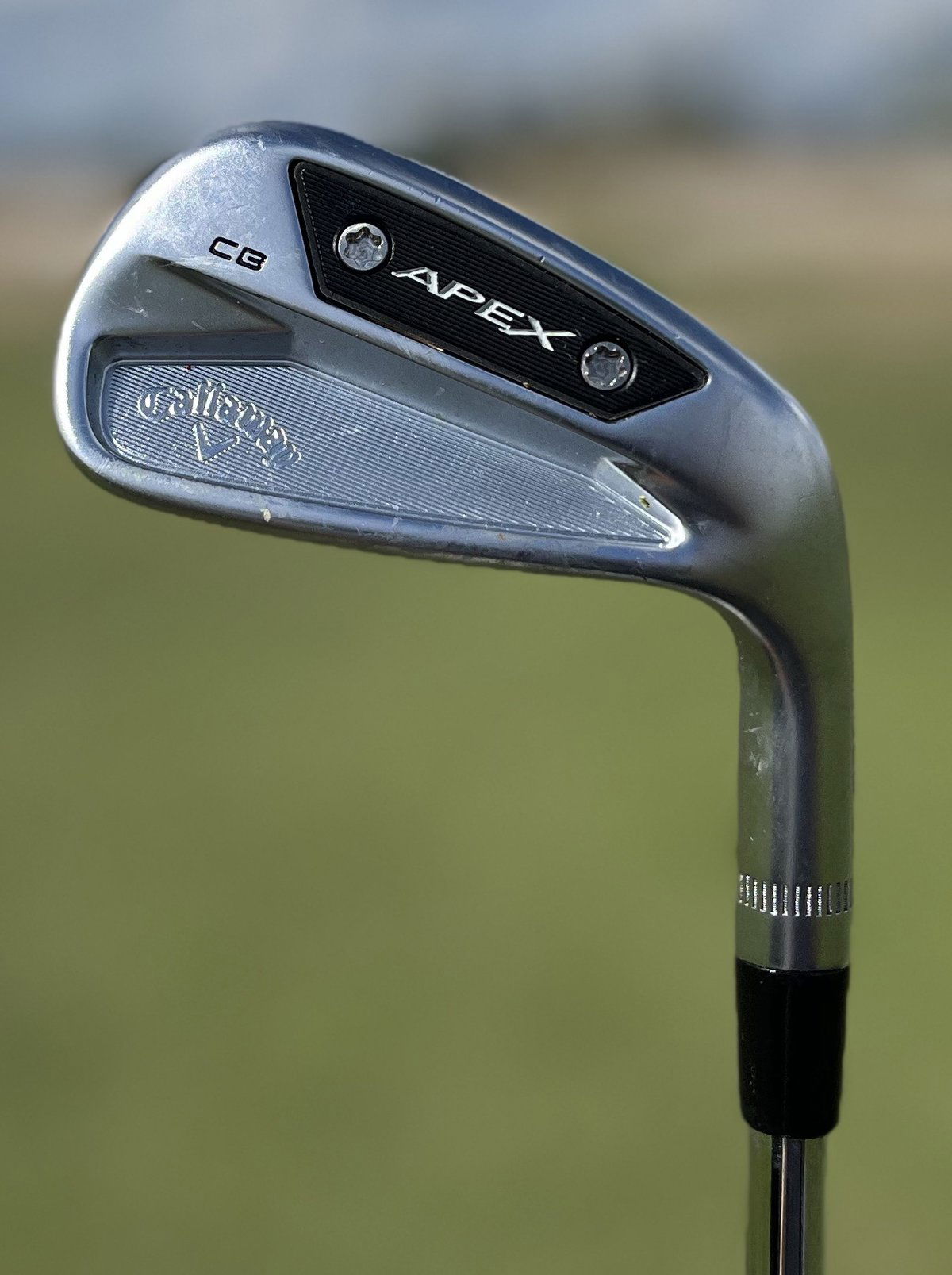 2024 Callaway Apex CB Irons