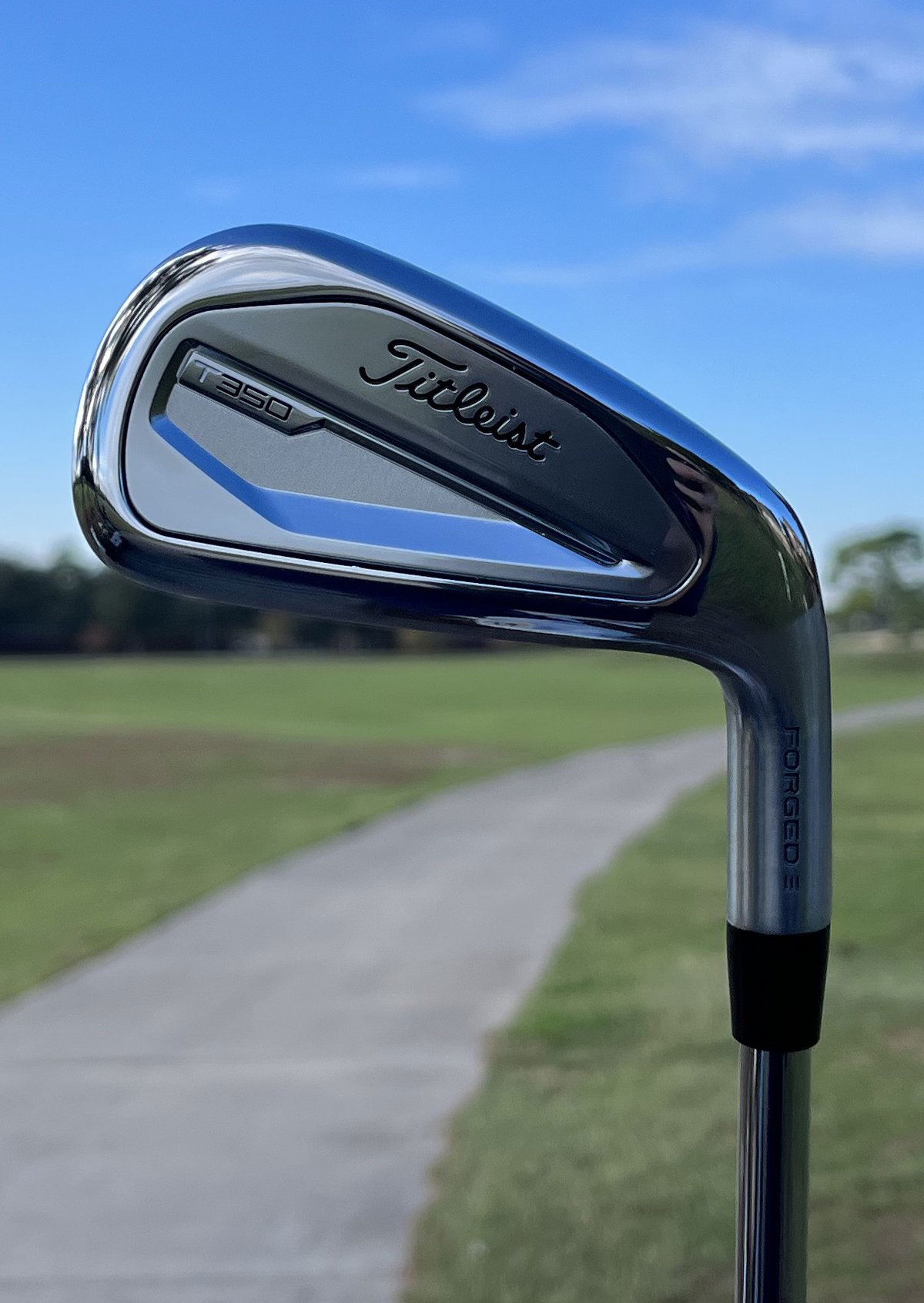 Titleist T350 Irons