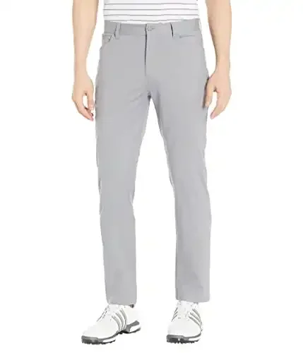 Adidas Golf Men's Standard GO-to 5-Pocket Tapered FIT Golf Pants