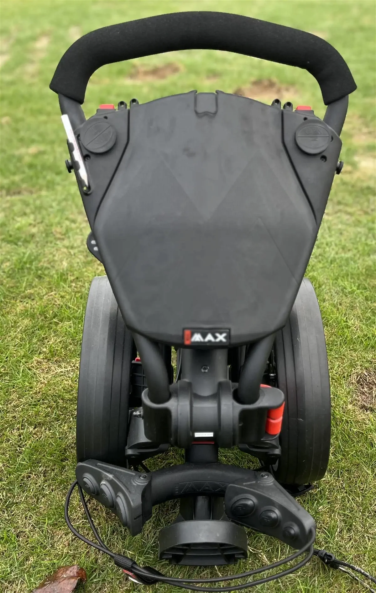 Big Max IQ 360 Golf Push Cart