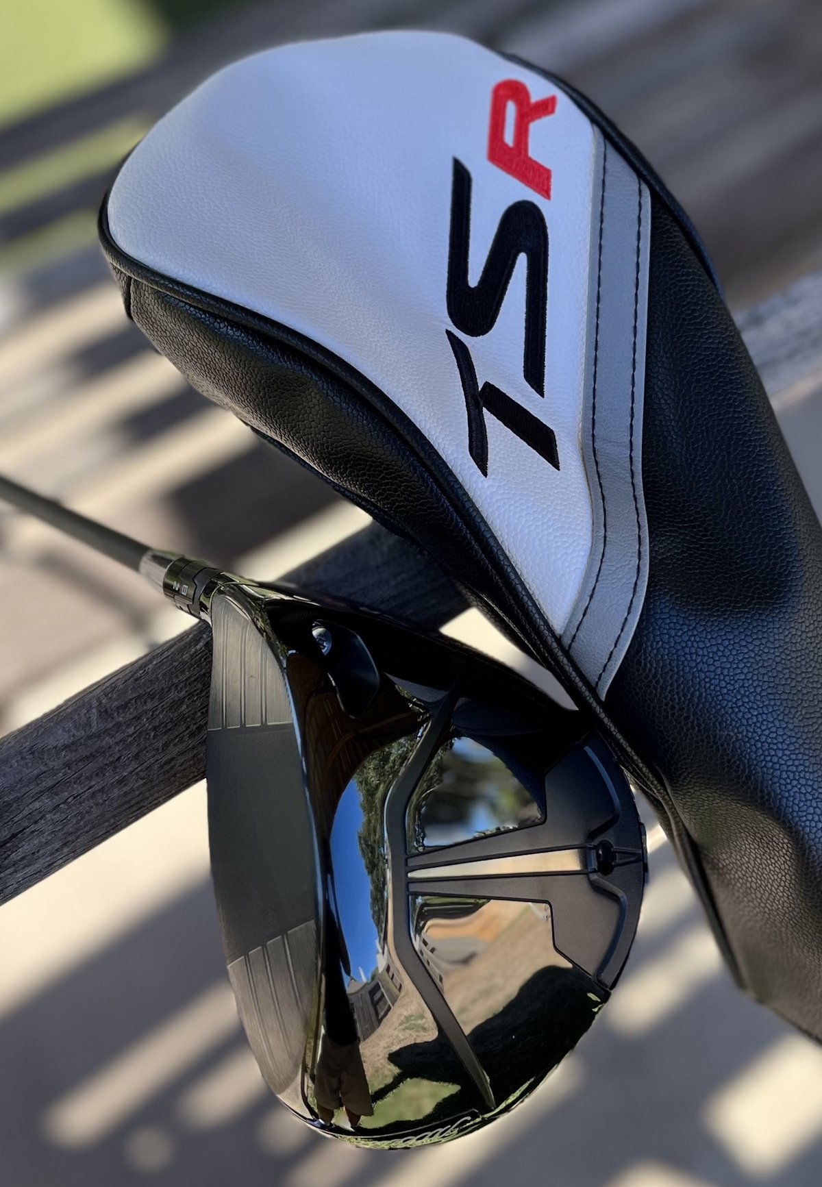 Titleist TSR3 Driver