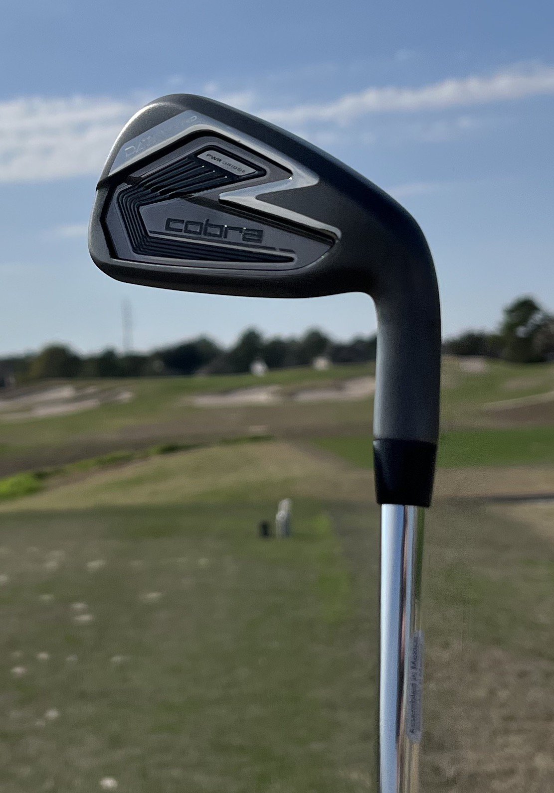 Cobra DARKSPEED Irons