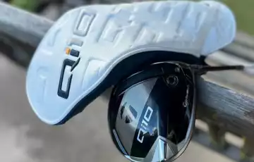 Taylormade Qi10 Driver