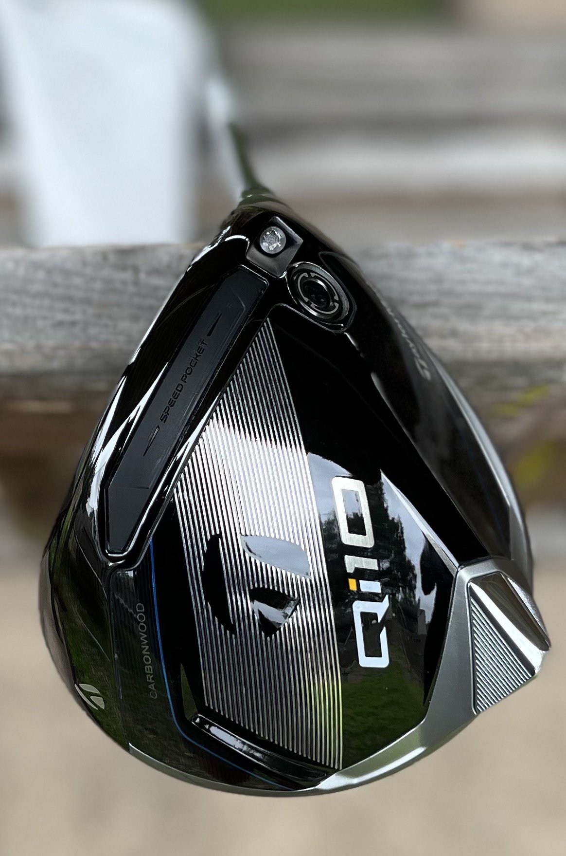 Taylormade Qi10 Driver