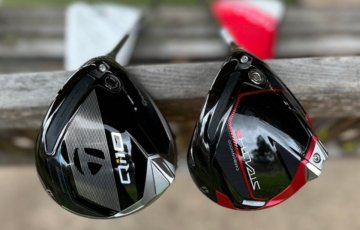 Taylormade Qi10 Driver & the Taylormade Stealth 2 Driver