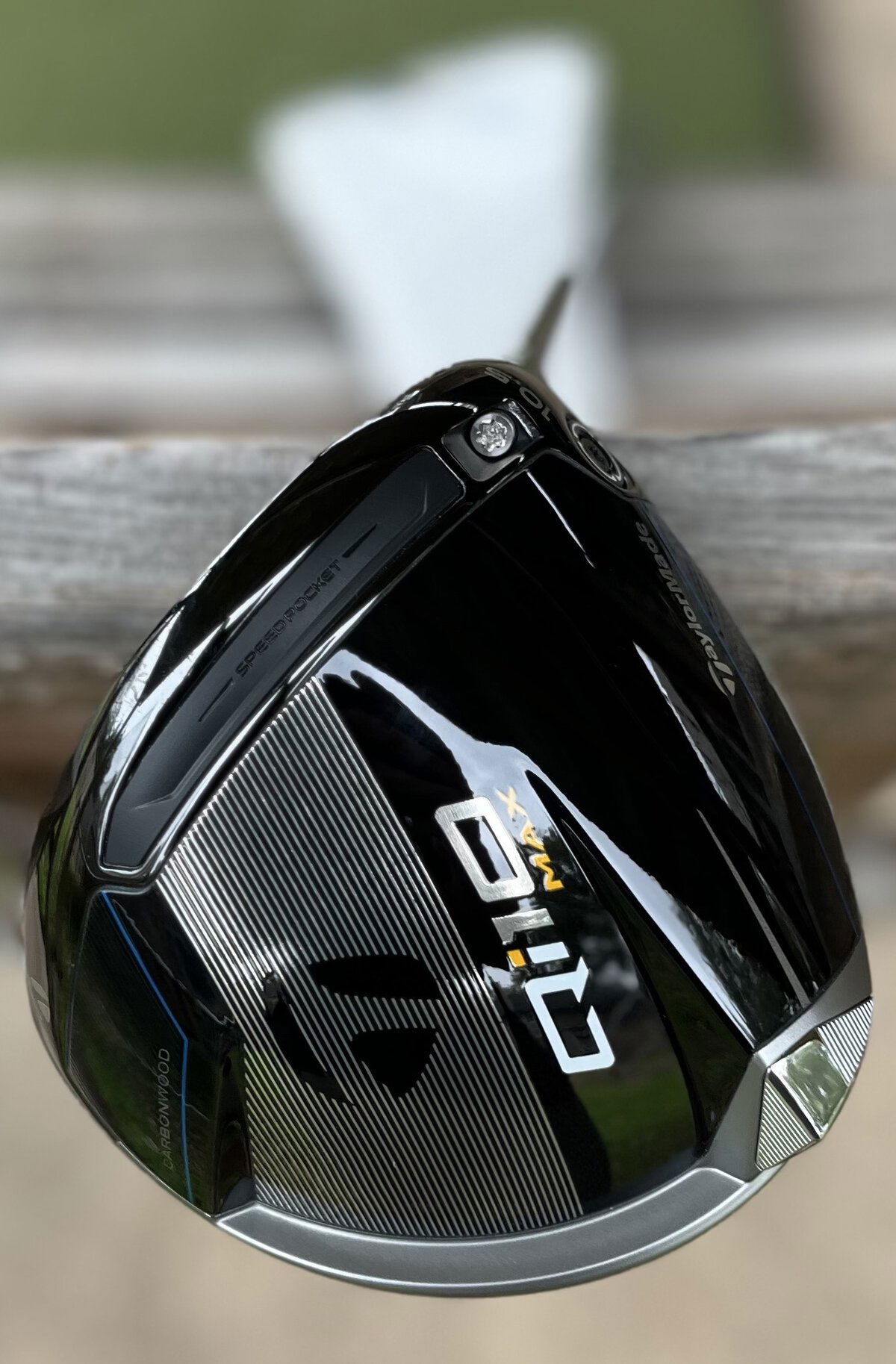 Taylormade Qi10 Max Driver