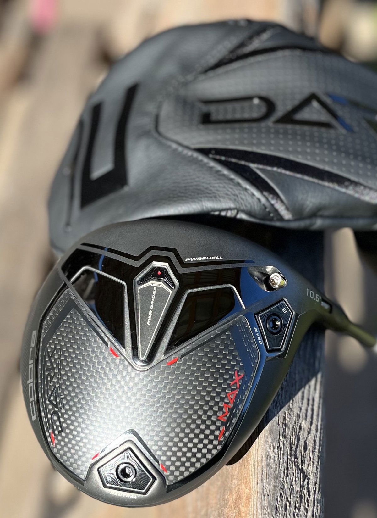 Cobra Darkspeed MAX Driver