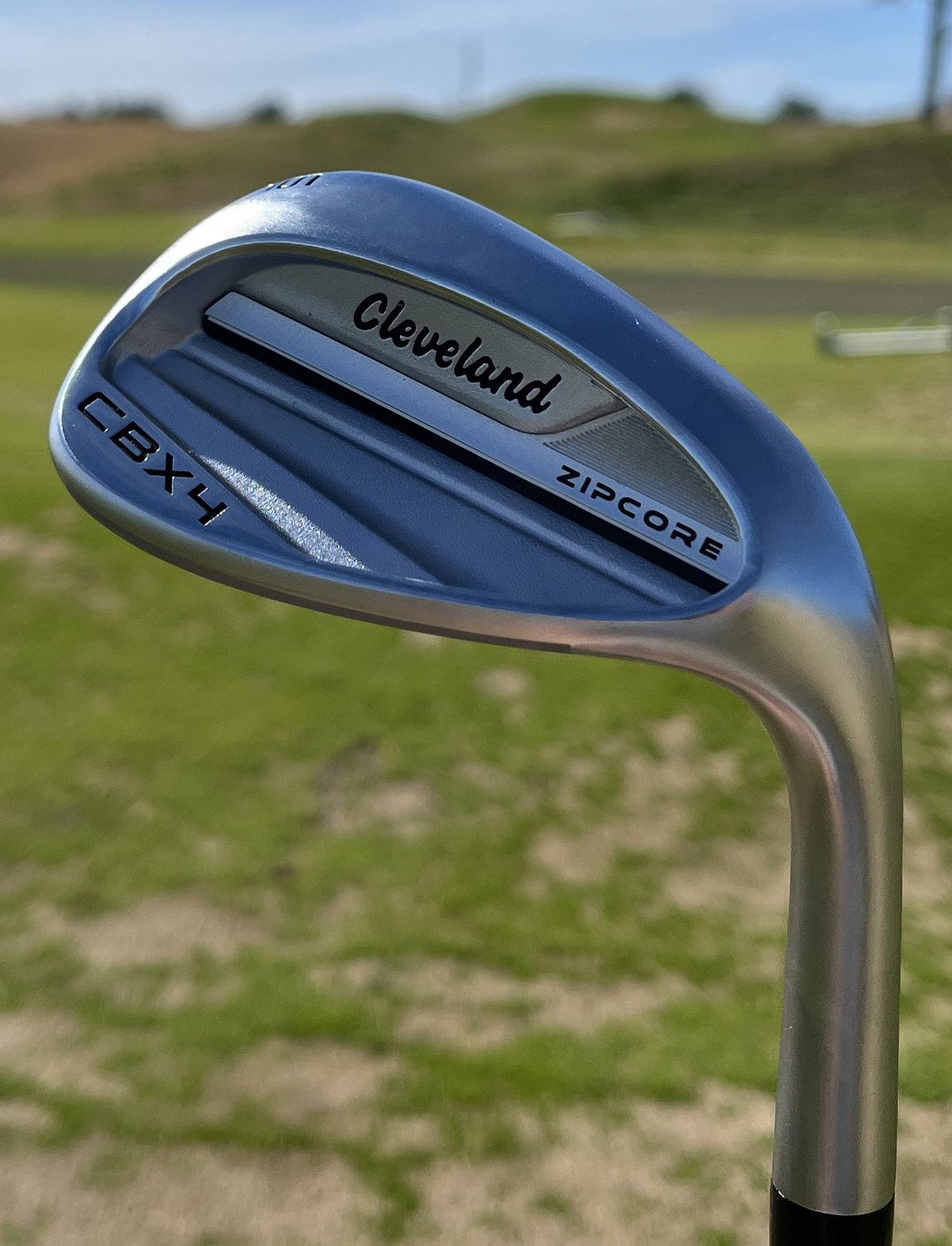Cleveland CBX4 ZipCore Wedge
