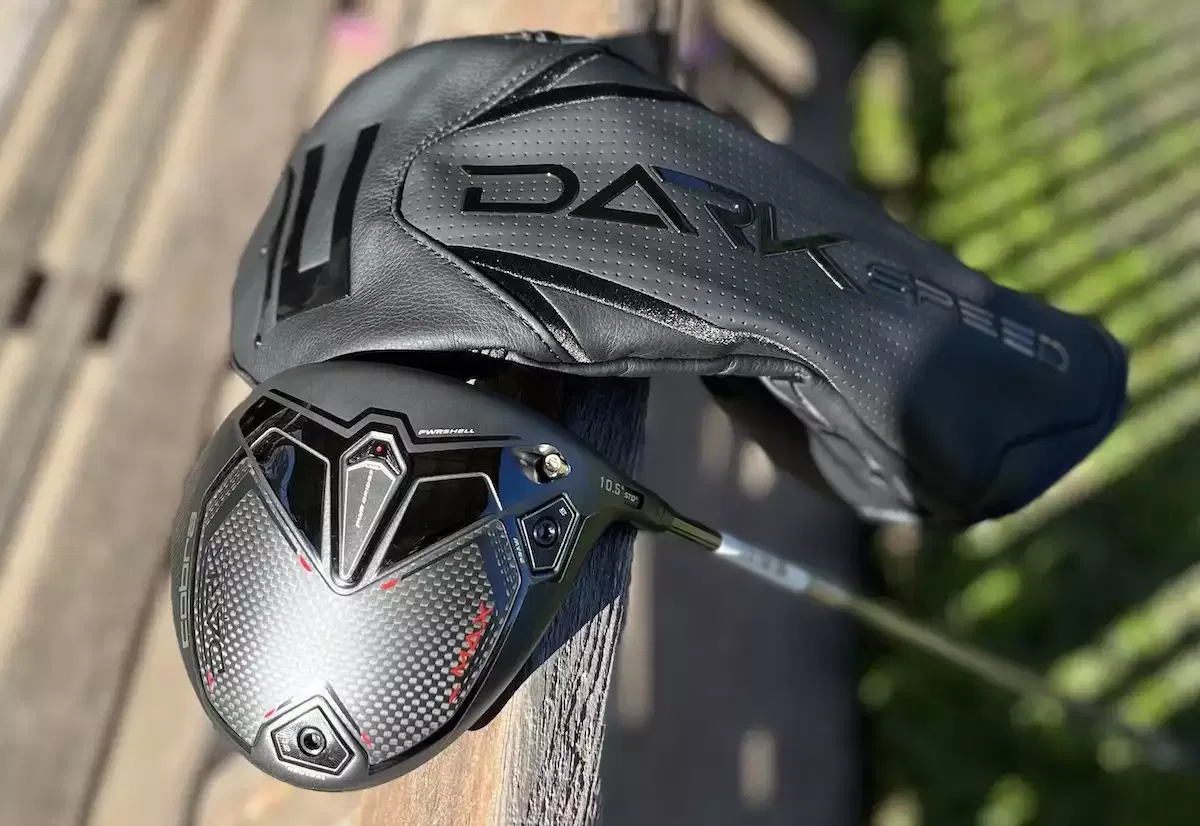 Cobra Darkspeed MAX Driver