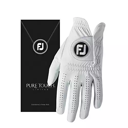 FootJoy Pure Touch Limited Golf Glove