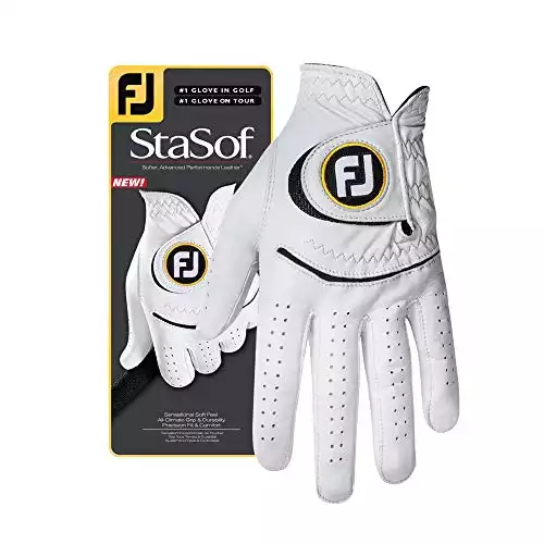 FootJoy StaSof Glove