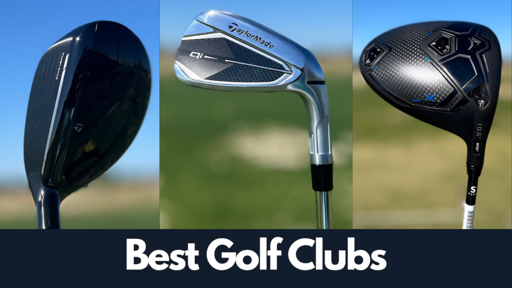 Best Golf Clubs For Beginners, Mid Handicaps & Low Handicaps